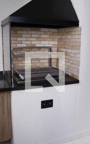 Apartamento para alugar com 81m², 3 quartos e 1 vagaVaranda gourmet
