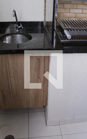 Apartamento para alugar com 81m², 3 quartos e 1 vagaChurrasqueira