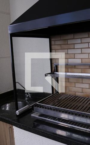 Apartamento para alugar com 81m², 3 quartos e 1 vagaChurrasqueira