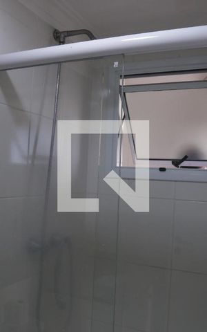 Apartamento para alugar com 81m², 3 quartos e 1 vagaBanheiro da Suíte