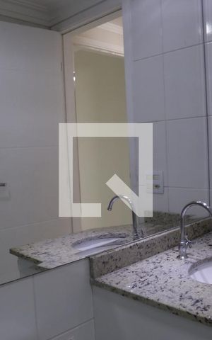 Apartamento para alugar com 81m², 3 quartos e 1 vagaBanheiro Social