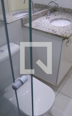 Apartamento para alugar com 81m², 3 quartos e 1 vagaBanheiro Social