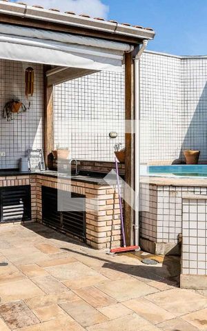 Apartamento para alugar com 137m², 2 quartos e 1 vaga Apartamento para alugar com 137m², 2 quartos e 1 vagaPiscina