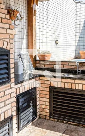 Apartamento para alugar com 137m², 2 quartos e 1 vaga Apartamento para alugar com 137m², 2 quartos e 1 vagaChurrasqueira