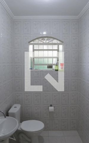 Casa à venda com 164m², 3 quartos e 1 vagaLavabo