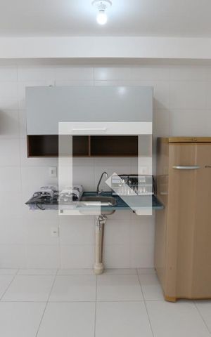 Apartamento para alugar com 40m², 2 quartos e sem vagaCozinha