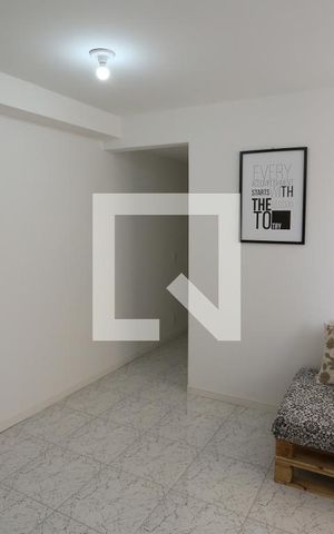 Apartamento para alugar com 40m², 2 quartos e sem vagaSala