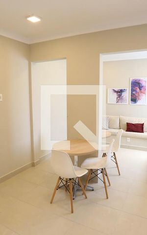 Apartamento para alugar com 40m², 2 quartos e sem vagaÁrea comum - Salão de festas