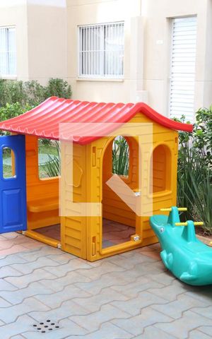 Apartamento para alugar com 40m², 2 quartos e sem vagaÁrea comum - Playground