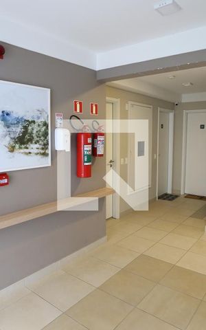 Apartamento para alugar com 40m², 2 quartos e sem vagaHall Social