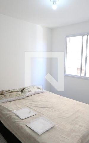 Apartamento para alugar com 40m², 2 quartos e sem vagaQuarto 2