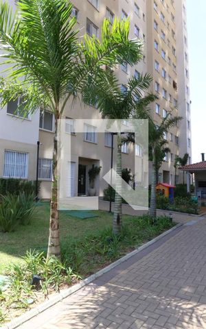 Apartamento para alugar com 40m², 2 quartos e sem vagaÁrea comum 