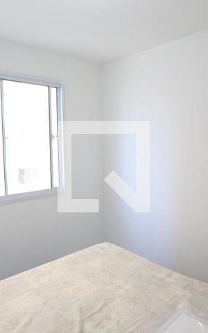 Apartamento para alugar com 40m², 2 quartos e sem vagaQuarto 2