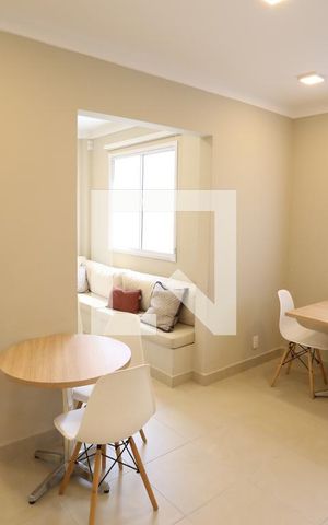 Apartamento para alugar com 40m², 2 quartos e sem vagaÁrea comum - Salão de festas
