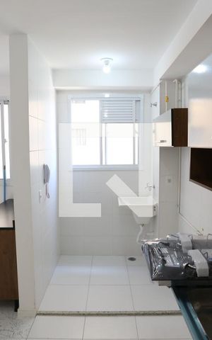 Apartamento para alugar com 40m², 2 quartos e sem vagaCozinha