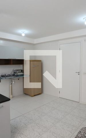 Apartamento para alugar com 40m², 2 quartos e sem vagaSala