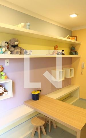 Apartamento para alugar com 40m², 2 quartos e sem vagaÁrea comum - Brinquedoteca