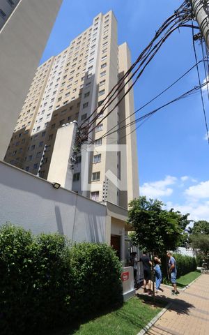 Apartamento para alugar com 40m², 2 quartos e sem vagaFachada