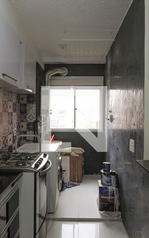 Apartamento para alugar com 45m², 2 quartos e 1 vaga Apartamento para alugar com 45m², 2 quartos e 1 vagaCozinha