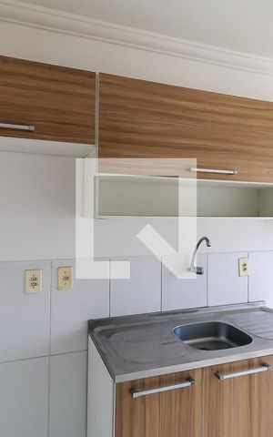 Apartamento para alugar com 45m², 2 quartos e 1 vagaCozinha