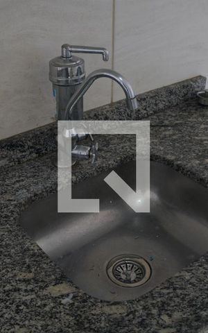 Apartamento para alugar com 47m², 2 quartos e 1 vagaCozinha