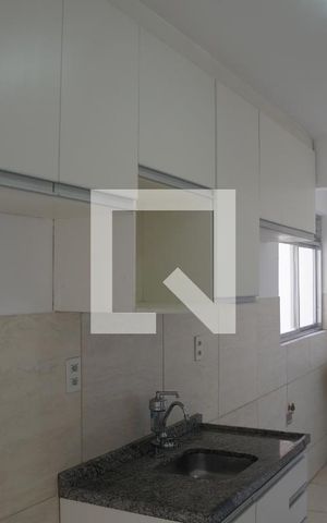 Apartamento para alugar com 47m², 2 quartos e 1 vagaCozinha