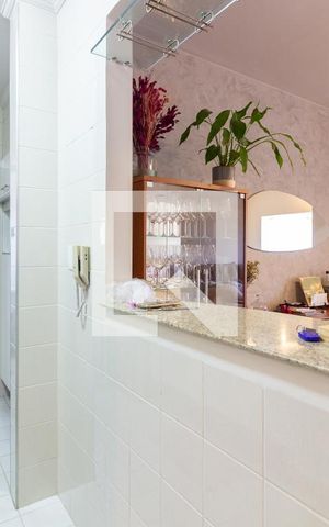 Apartamento para alugar com 83m², 2 quartos e 2 vagasCozinha