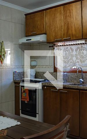 Casa de condomínio à venda com 117m², 3 quartos e 2 vagas Casa de condomínio à venda com 117m², 3 quartos e 2 vagasCozinha