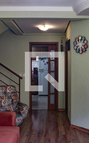Casa de condomínio à venda com 117m², 3 quartos e 2 vagas Casa de condomínio à venda com 117m², 3 quartos e 2 vagasSala