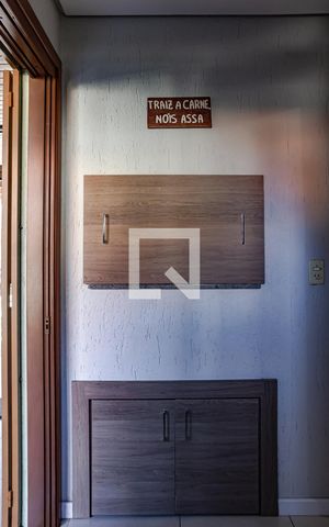Casa de condomínio à venda com 117m², 3 quartos e 2 vagas Casa de condomínio à venda com 117m², 3 quartos e 2 vagasChurrasqueira