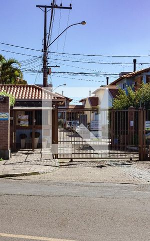 Casa de condomínio à venda com 117m², 3 quartos e 2 vagas Casa de condomínio à venda com 117m², 3 quartos e 2 vagasFachada do Condomínio