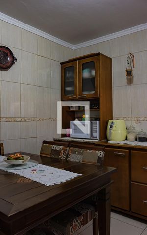 Casa de condomínio à venda com 117m², 3 quartos e 2 vagas Casa de condomínio à venda com 117m², 3 quartos e 2 vagasCozinha