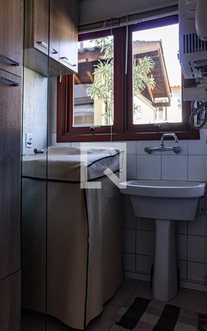 Casa de condomínio à venda com 117m², 3 quartos e 2 vagas Casa de condomínio à venda com 117m², 3 quartos e 2 vagasÁrea de Serviço