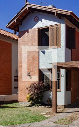 Casa de condomínio à venda com 117m², 3 quartos e 2 vagas Casa de condomínio à venda com 117m², 3 quartos e 2 vagasFachada