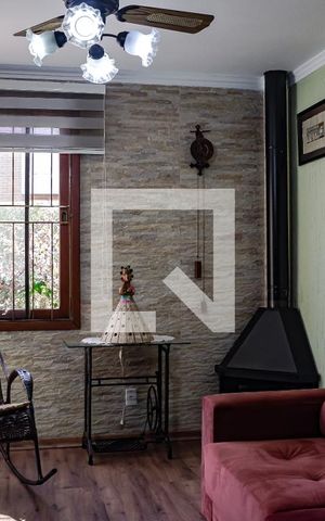 Casa de condomínio à venda com 117m², 3 quartos e 2 vagas Casa de condomínio à venda com 117m², 3 quartos e 2 vagasSala
