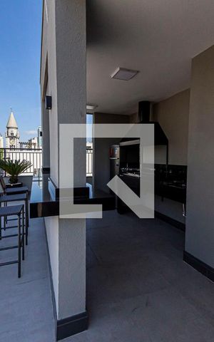 Studio à venda com 28m², 1 quarto e sem vagaChurrasqueira