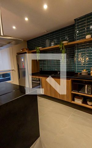 Studio à venda com 28m², 1 quarto e sem vagaSalão de festas