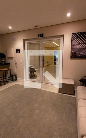 Studio à venda com 28m², 1 quarto e sem vagaSalão de festas