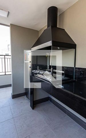 Studio à venda com 28m², 1 quarto e sem vagaChurrasqueira