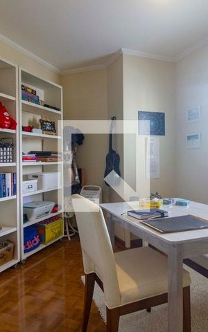 Apartamento à venda com 112m², 3 quartos e 3 vagasQuarto 2