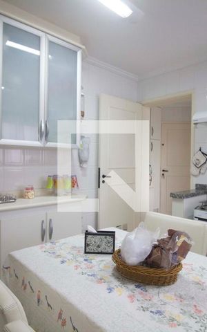 Apartamento à venda com 112m², 3 quartos e 3 vagasCozinha