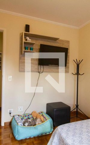 Apartamento à venda com 112m², 3 quartos e 3 vagasQuarto 1