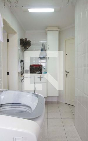 Apartamento à venda com 112m², 3 quartos e 3 vagasÁrea de Serviço