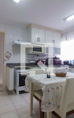 Apartamento à venda com 112m², 3 quartos e 3 vagasCozinha