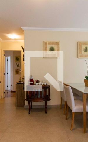Apartamento à venda com 112m², 3 quartos e 3 vagasSala