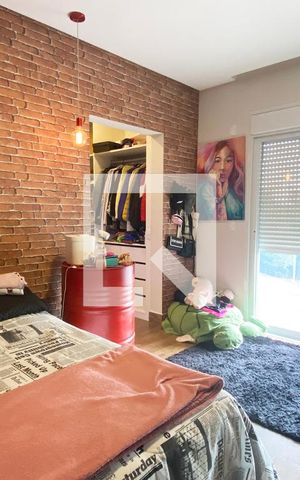Casa de condomínio para alugar com 430m², 5 quartos e 6 vagasSuíte 1