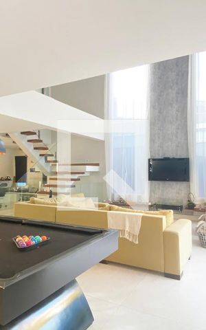 Casa de condomínio para alugar com 430m², 5 quartos e 6 vagasSala de Jogos