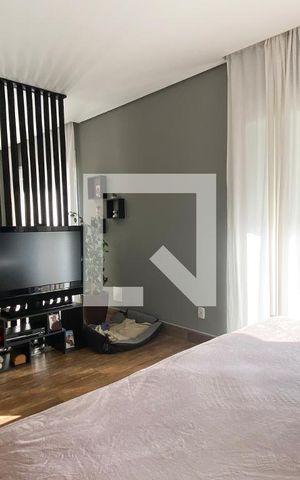 Casa de condomínio para alugar com 430m², 5 quartos e 6 vagasSuíte master