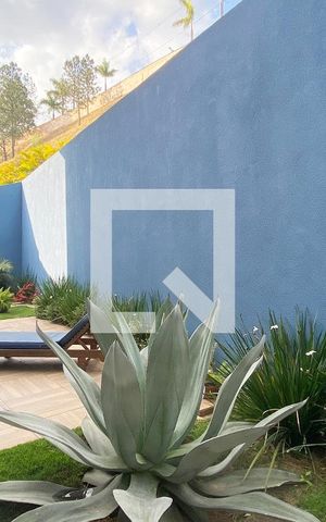 Casa de condomínio para alugar com 430m², 5 quartos e 6 vagasvaranda