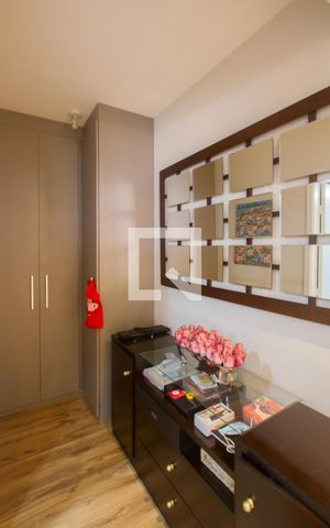 Apartamento à venda com 98m², 3 quartos e 2 vagasCorredor